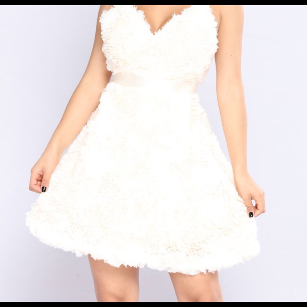 🌹🌹Flare Fashion Nova Dress🌹🌹